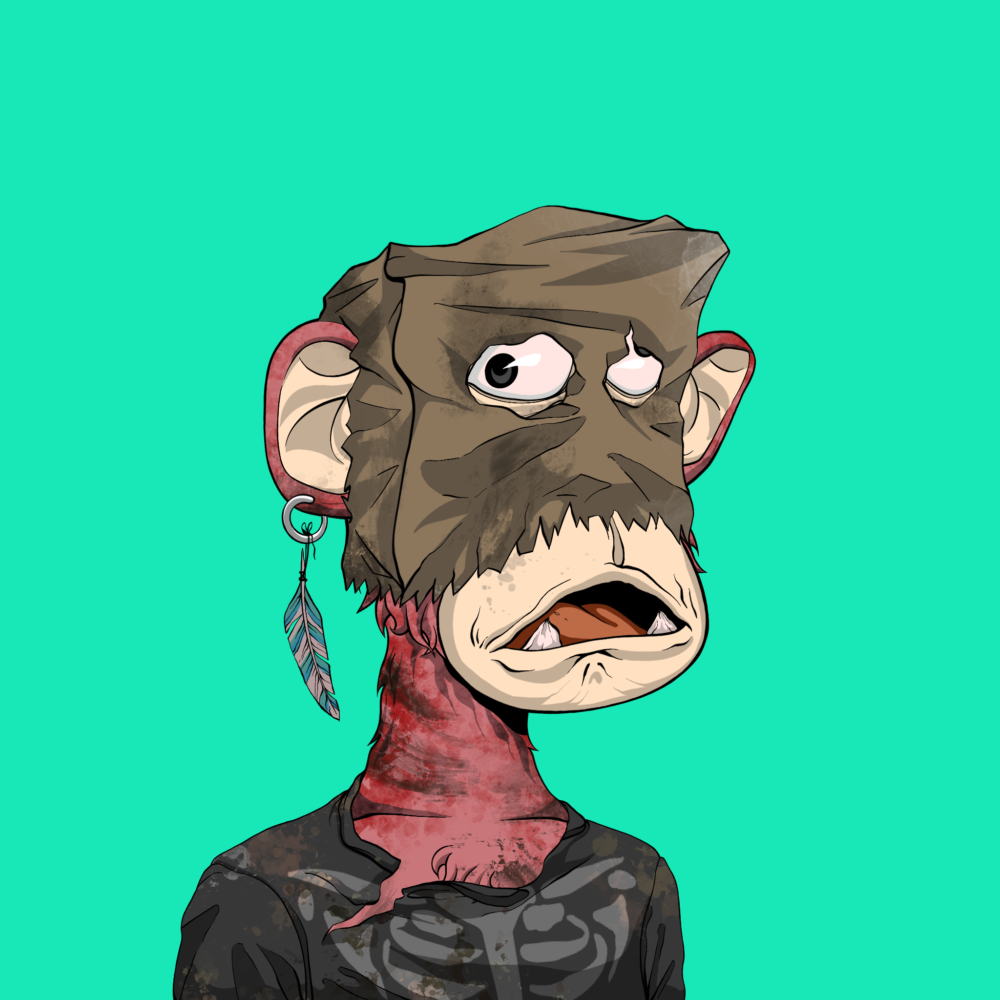 Rekt Ape #9476