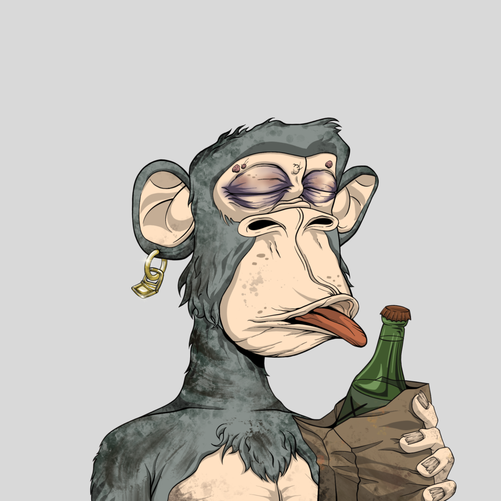 Rekt Ape #961