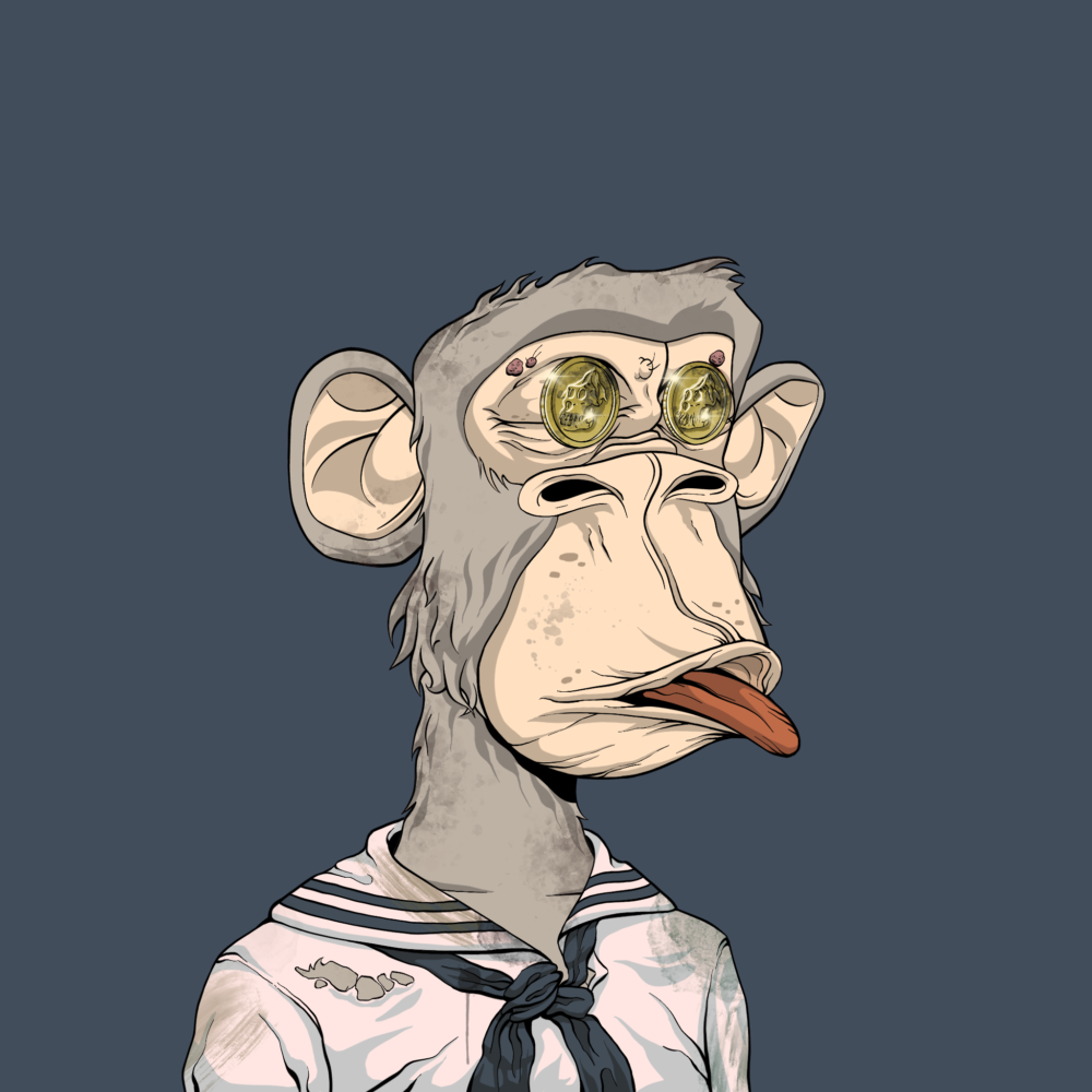 Rekt Ape #965