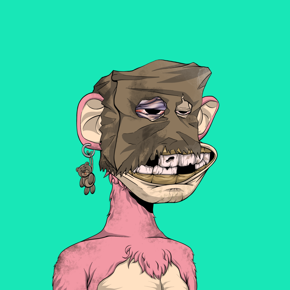 Rekt Ape #9675