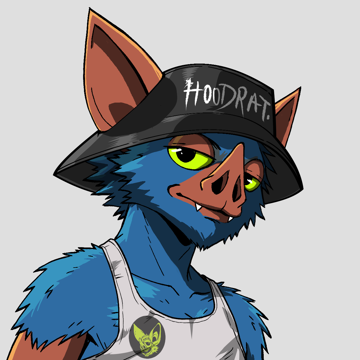 HOODRAT #1066