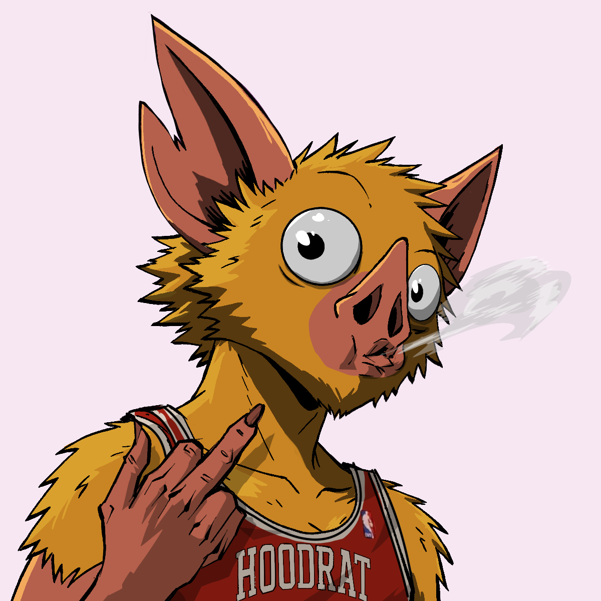 HOODRAT #1097