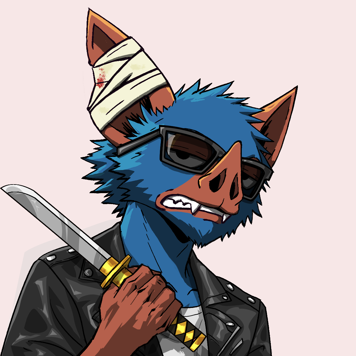 HOODRAT #1145