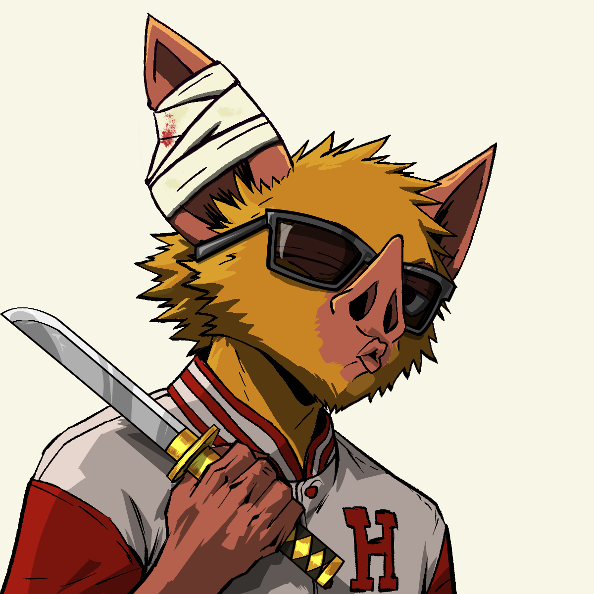 HOODRAT #1152