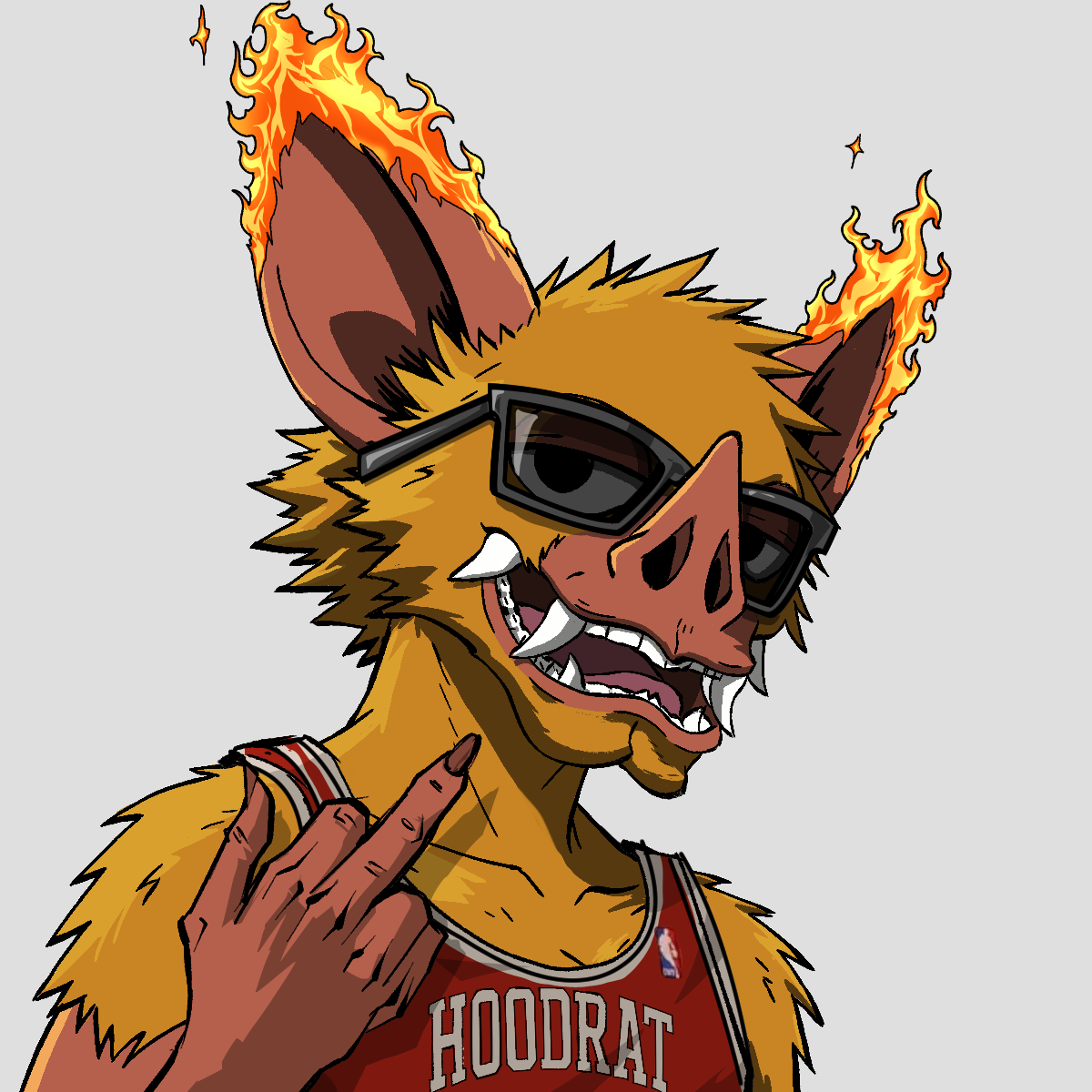 HOODRAT #1178