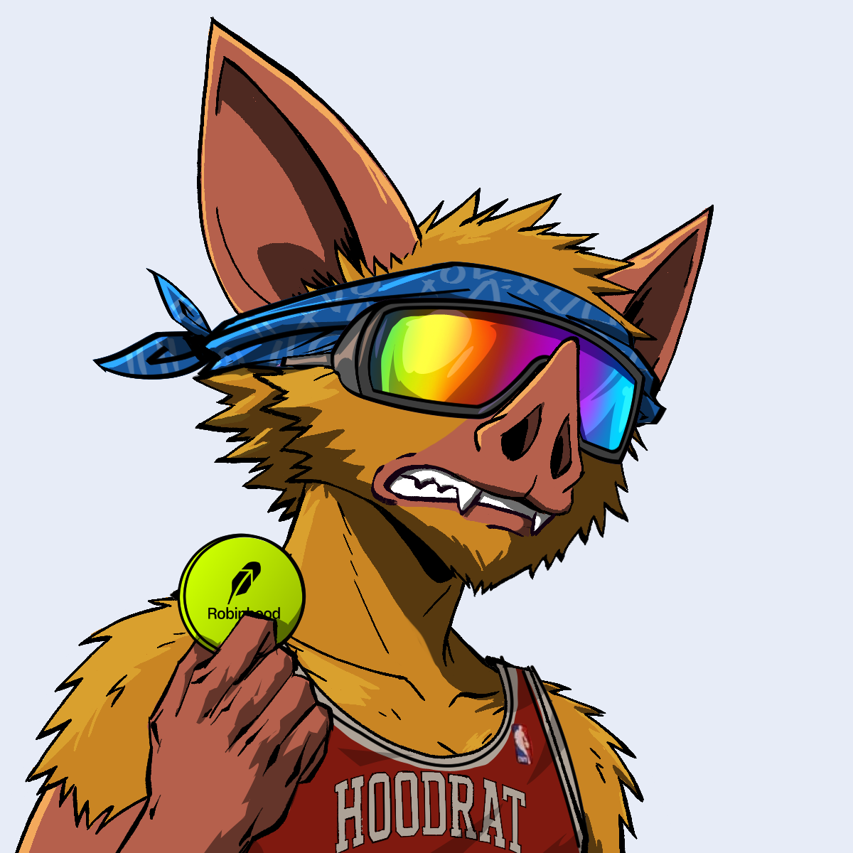HOODRAT #1184