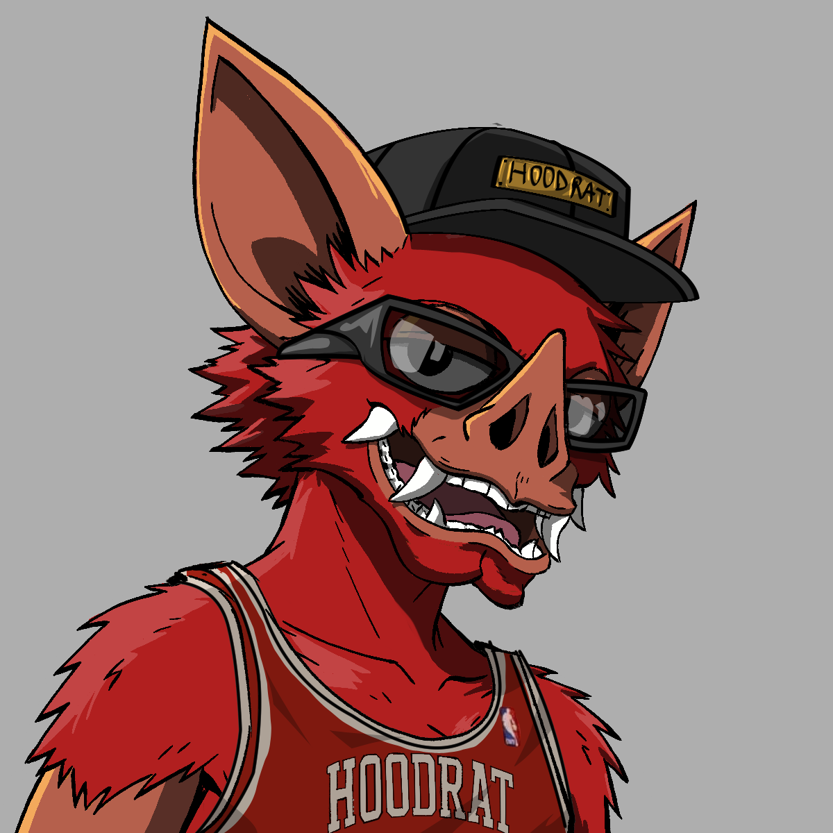 HOODRAT #1196