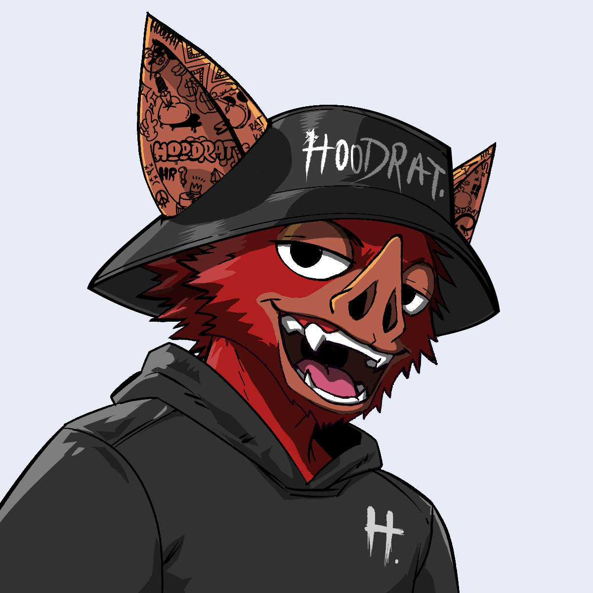 HOODRAT #1276
