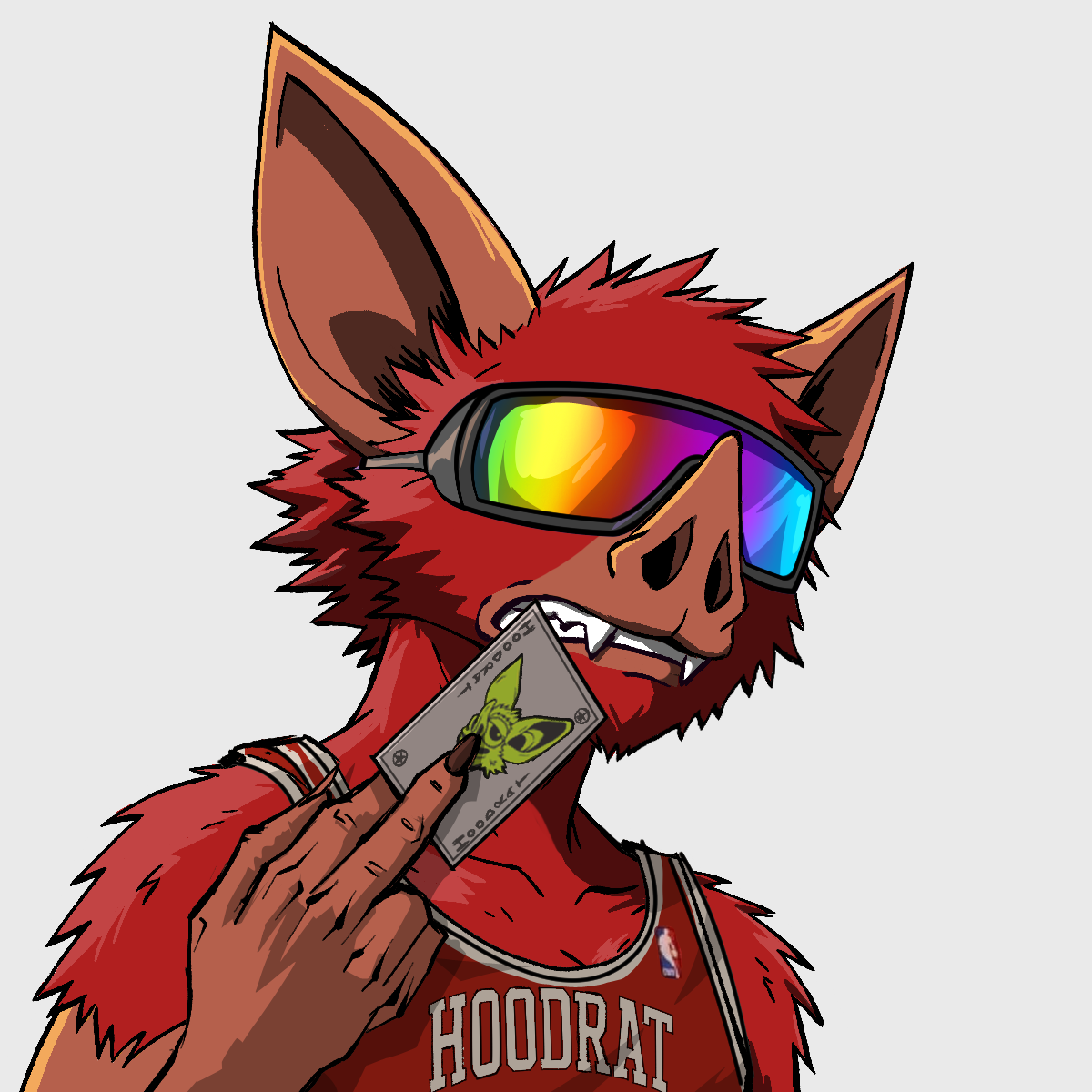 HOODRAT #1282