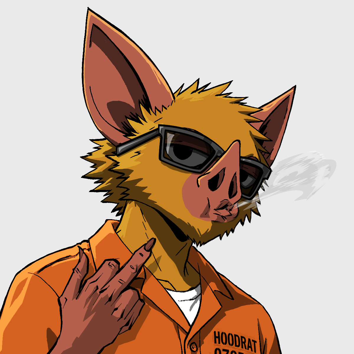 HOODRAT #1294