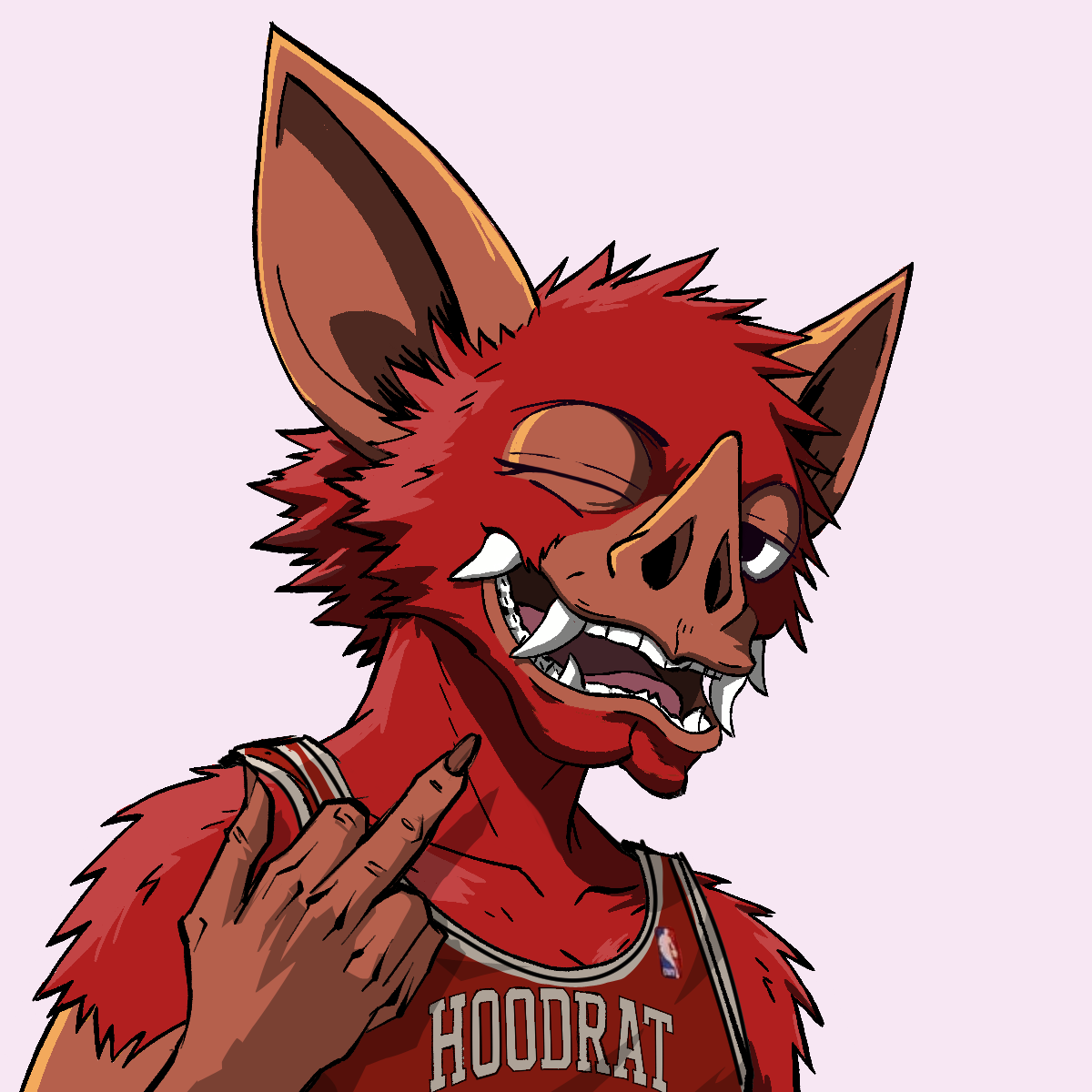 HOODRAT #1311