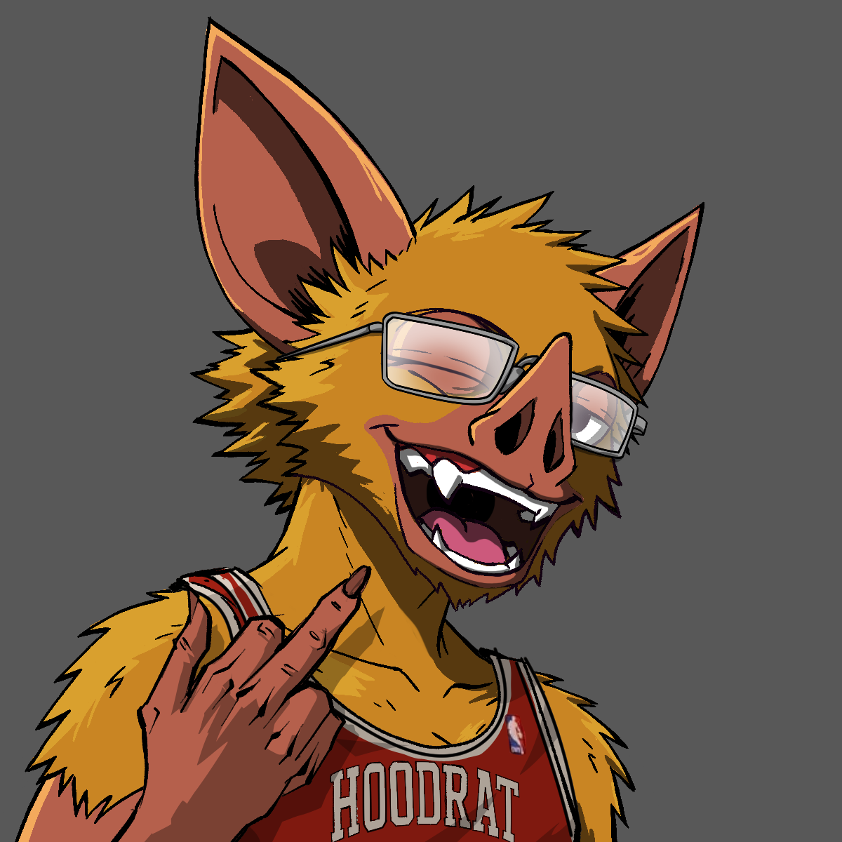 HOODRAT #1321