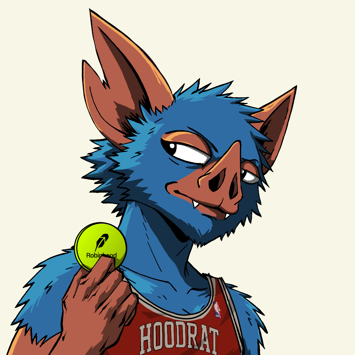 HOODRAT #1414