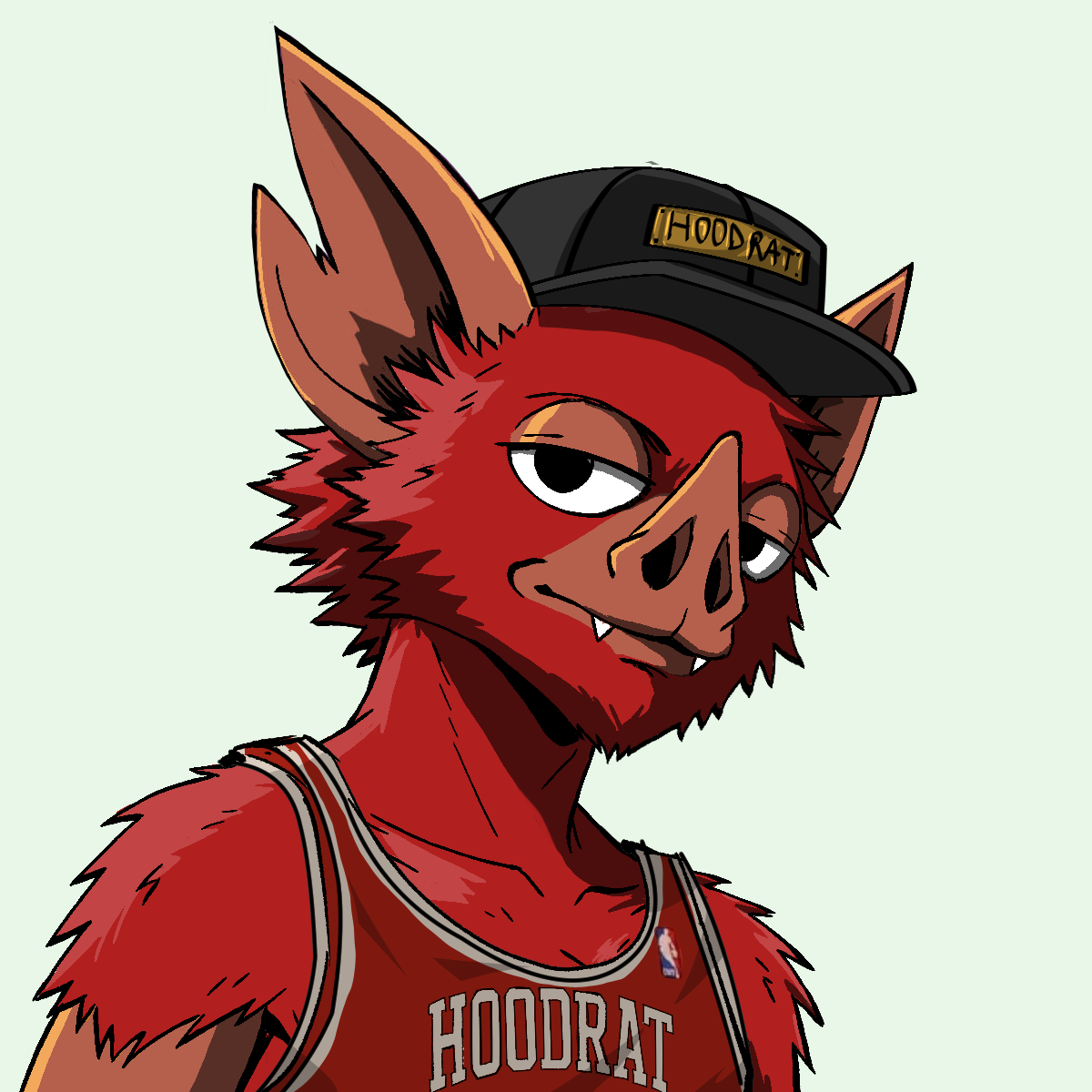 HOODRAT #1416