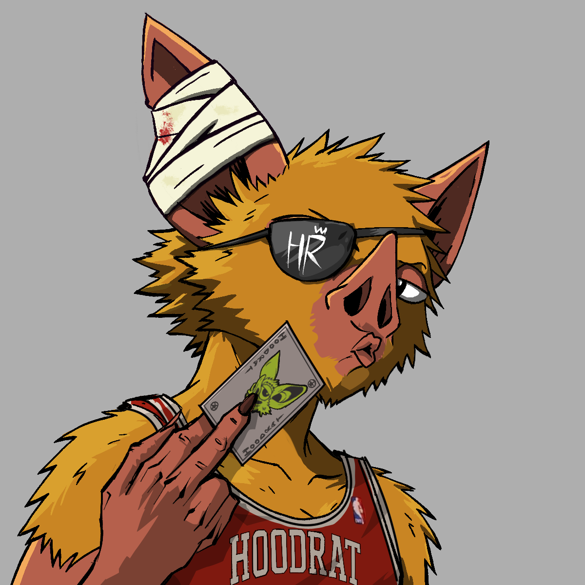 HOODRAT #1515