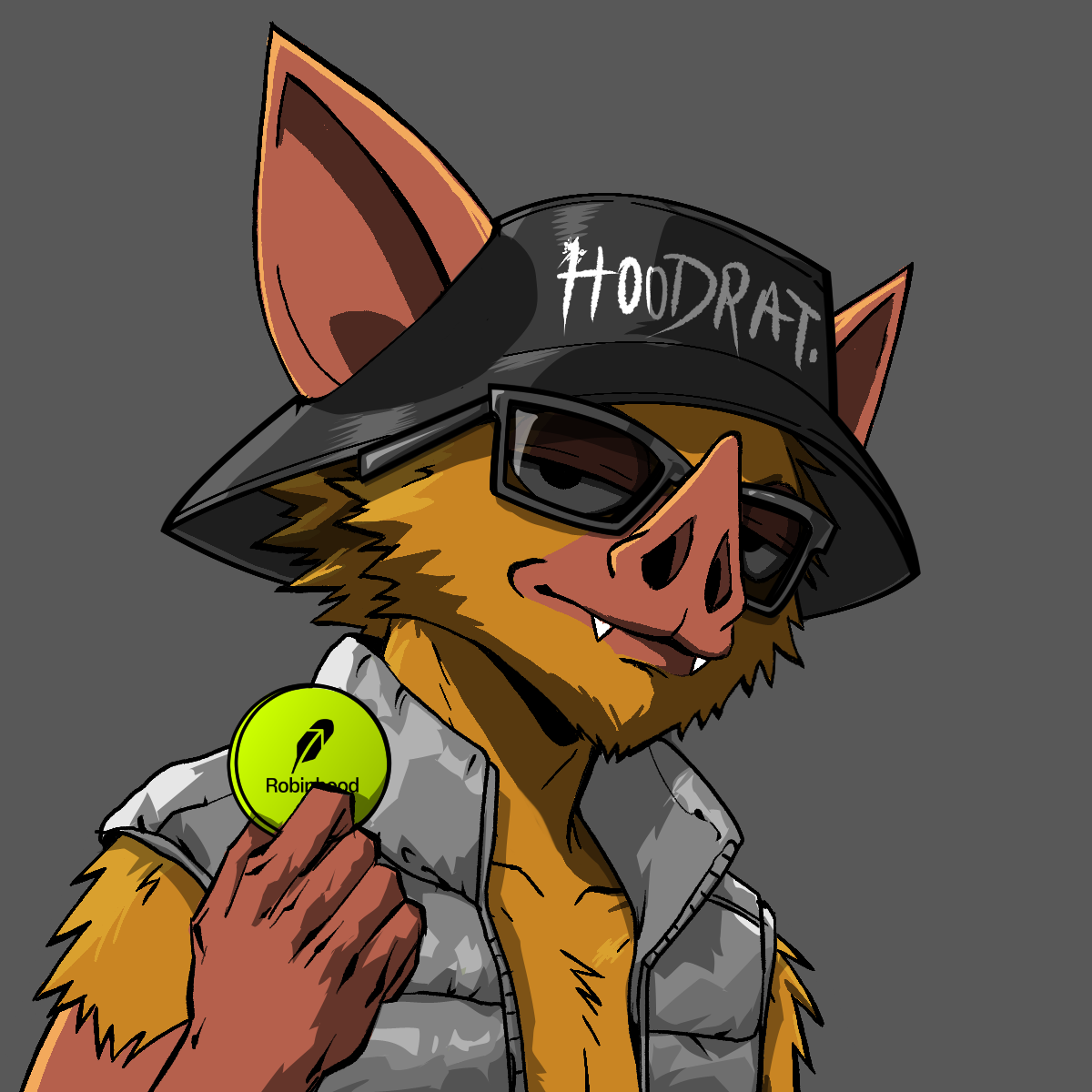 HOODRAT #157