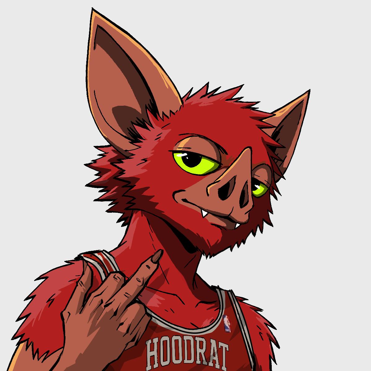HOODRAT #1587