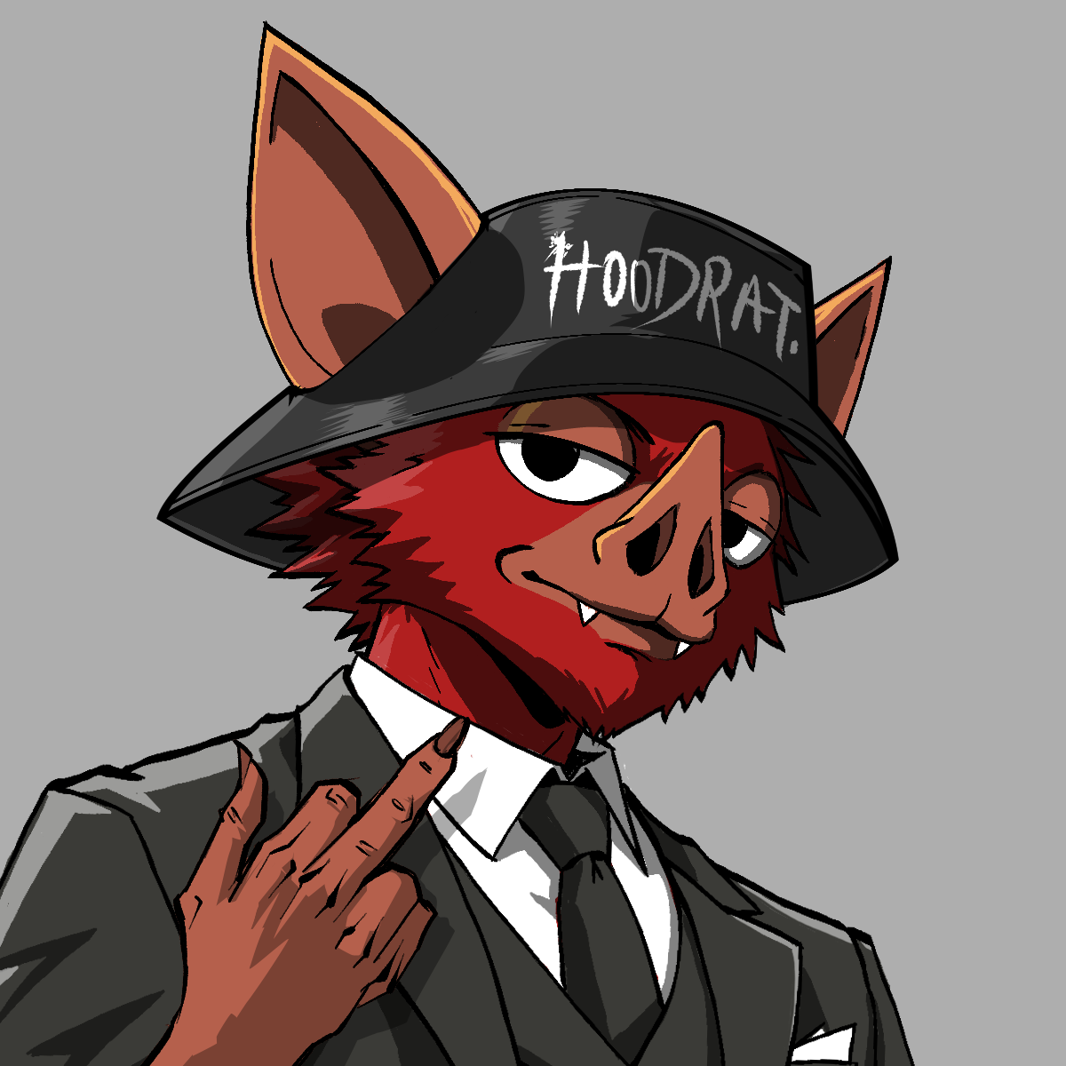 HOODRAT #167