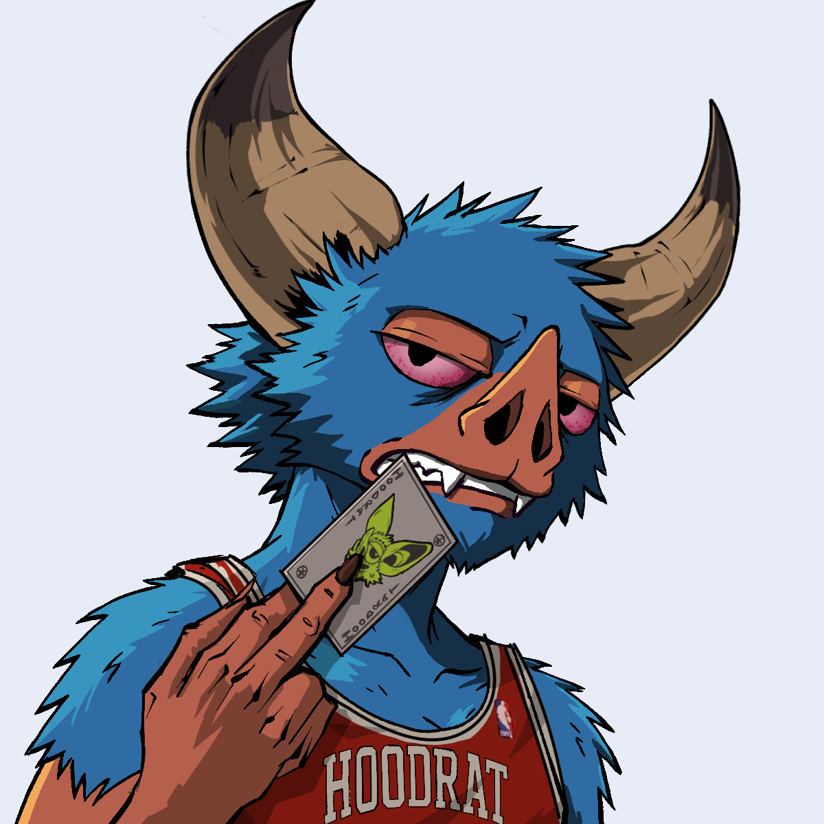 HOODRAT #1695