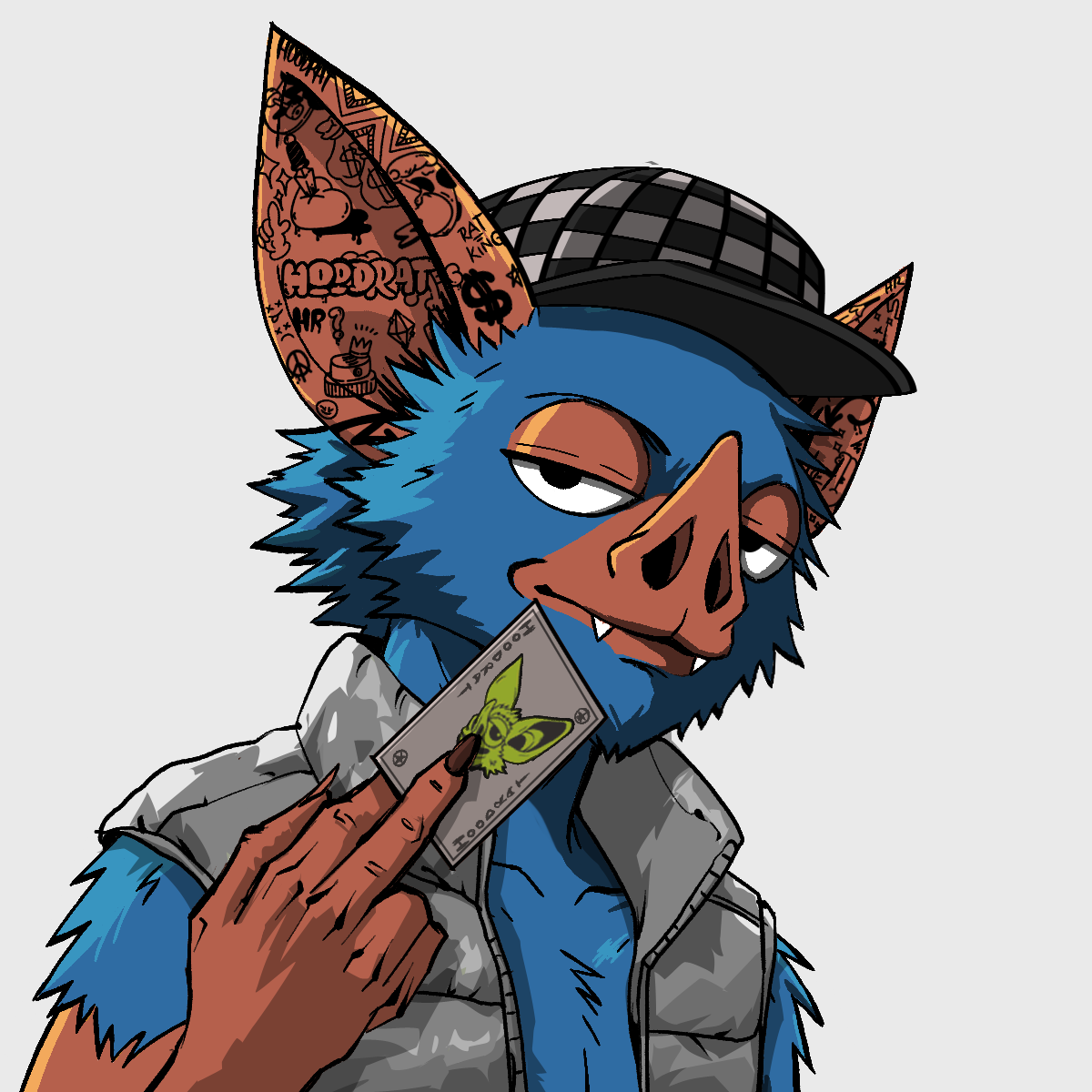 HOODRAT #1752