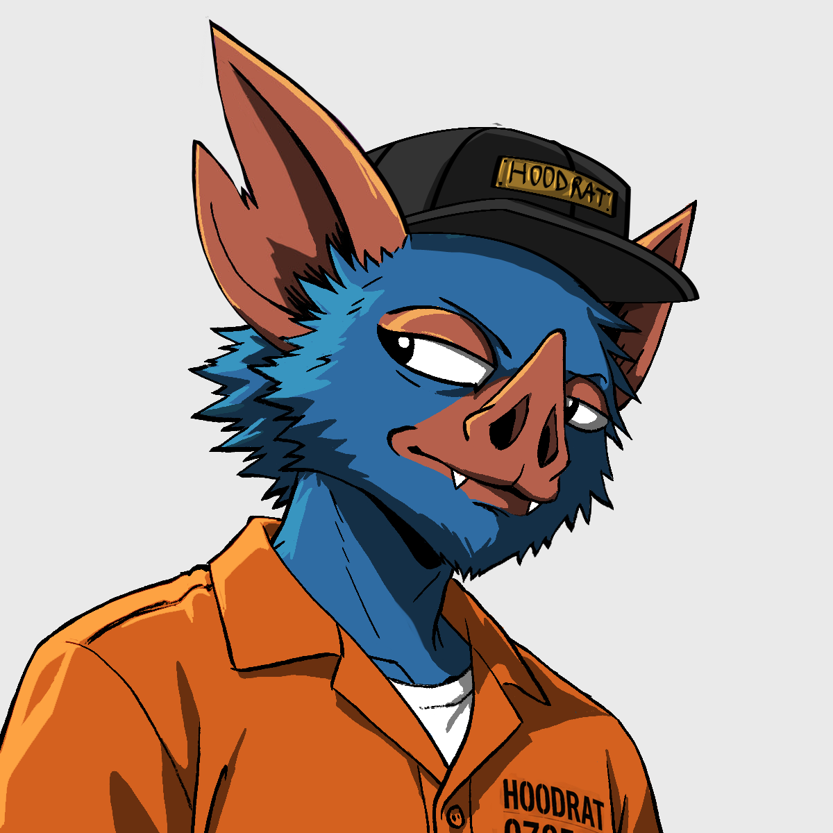 HOODRAT #1776