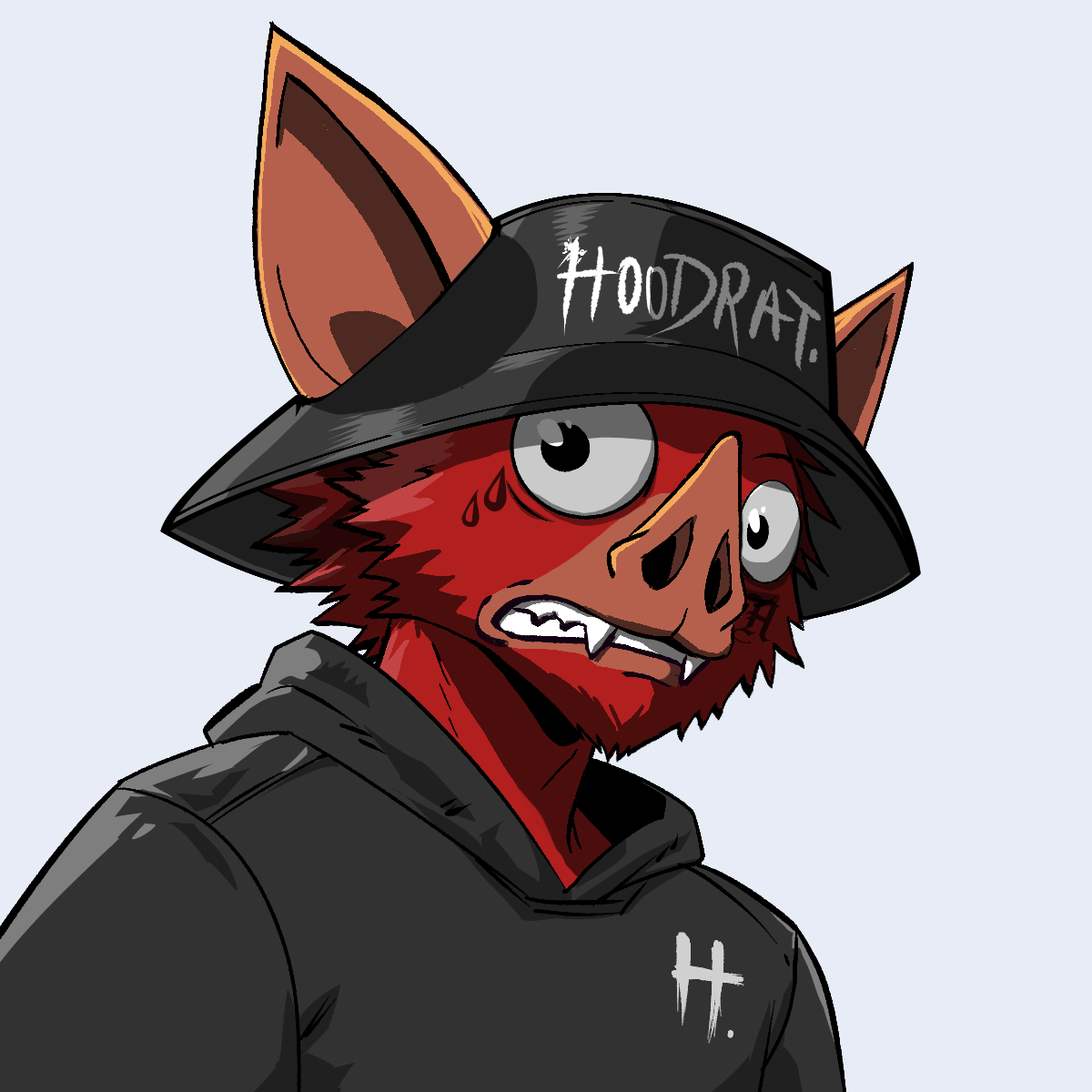 HOODRAT #1779