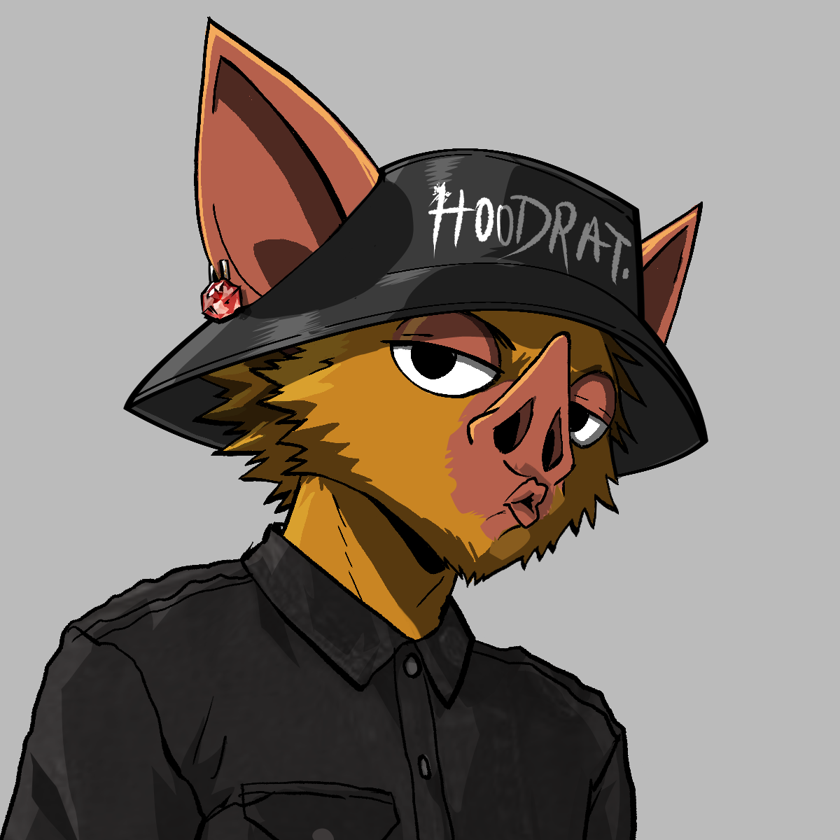 HOODRAT #1889