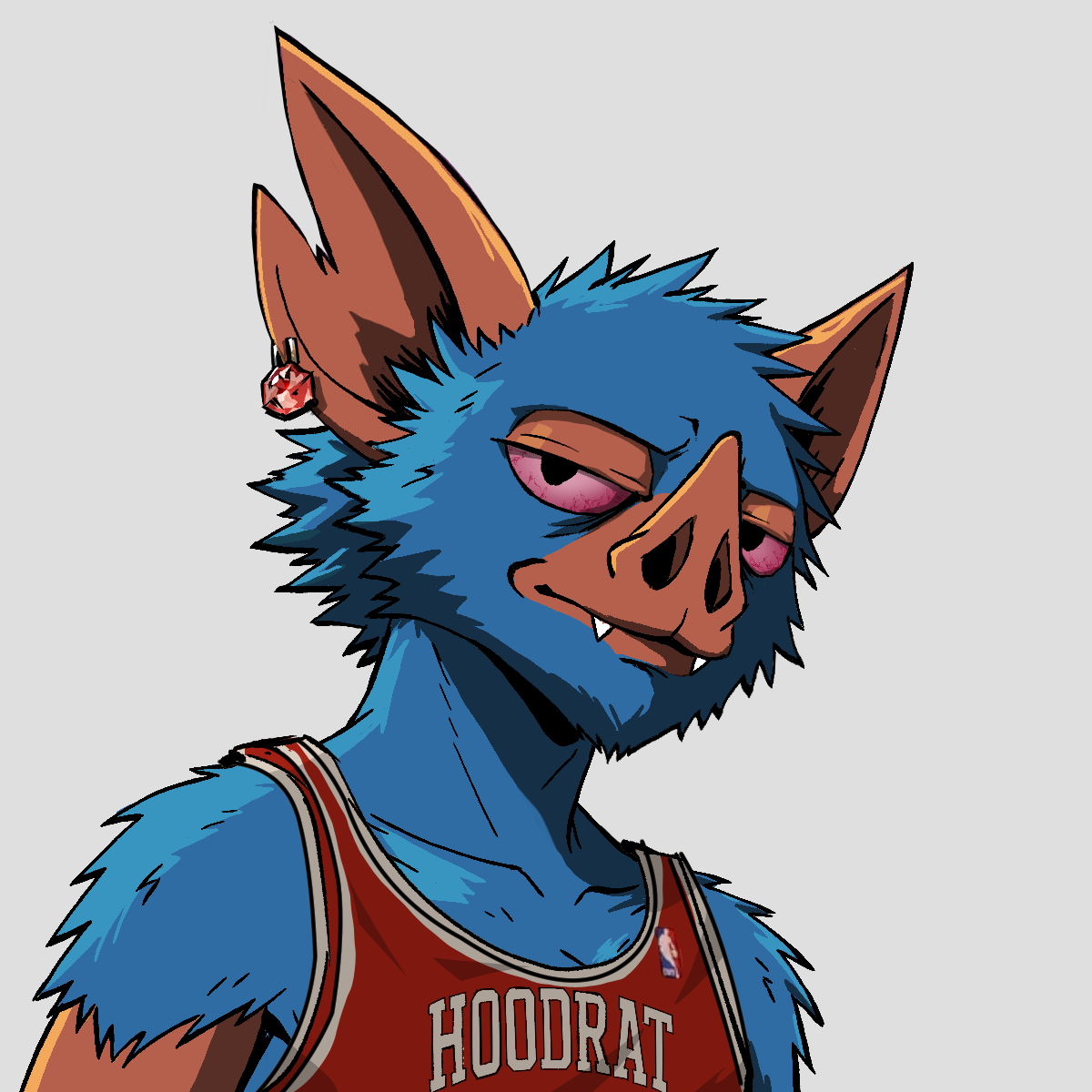 HOODRAT #2047