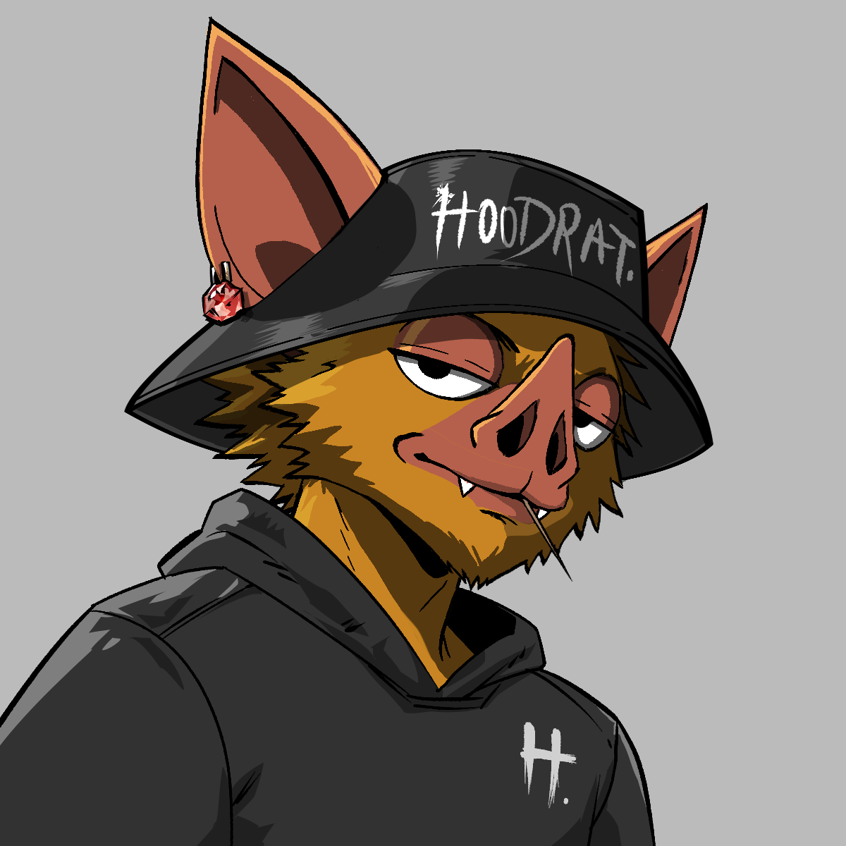 HOODRAT #2111