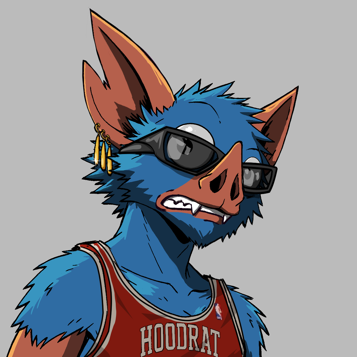 HOODRAT #2136