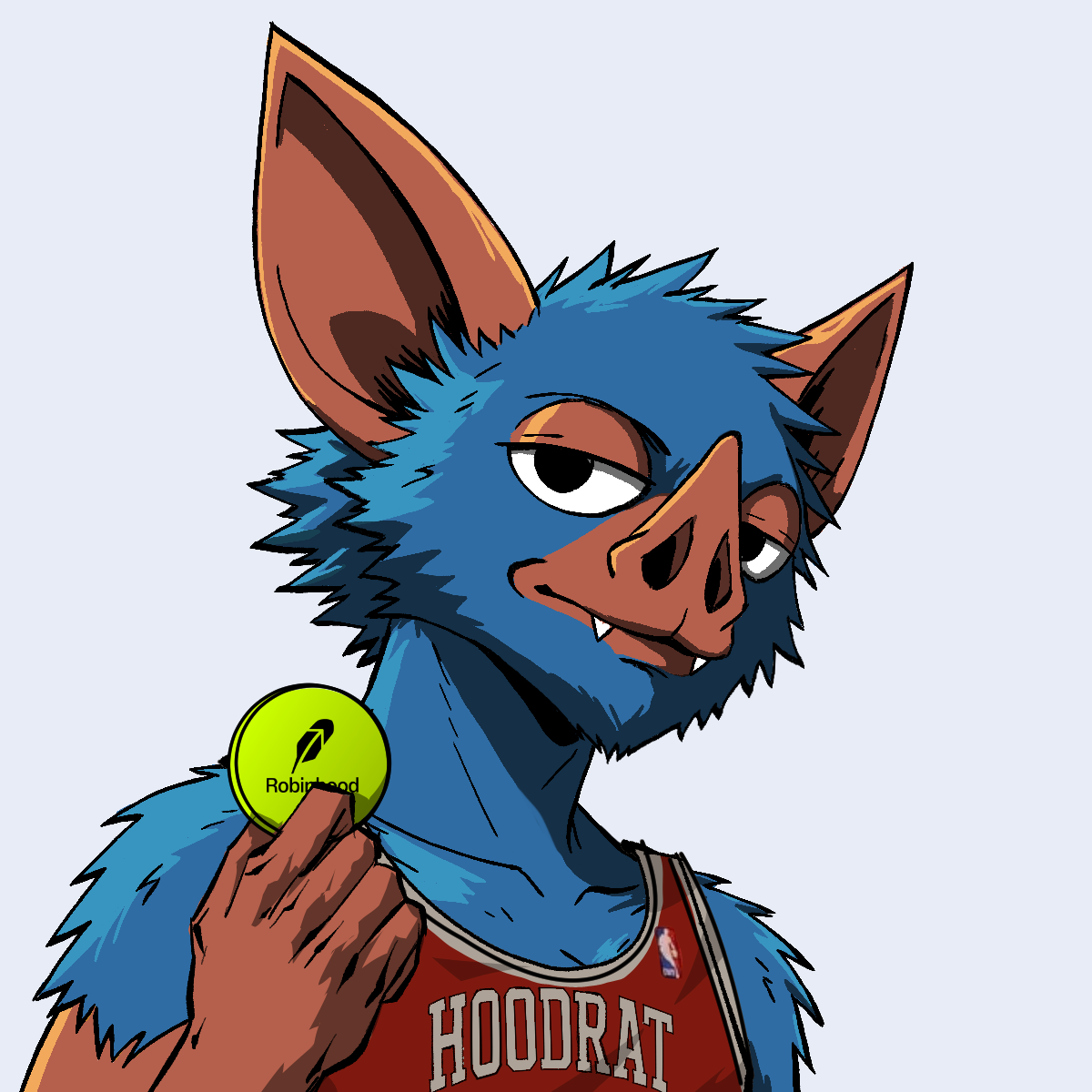 HOODRAT #2196