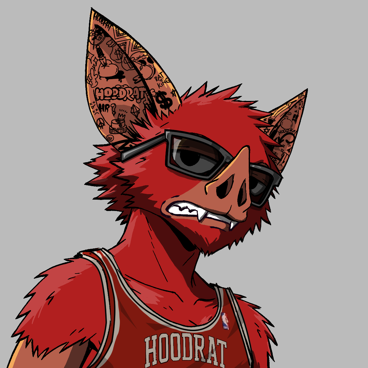 HOODRAT #2216