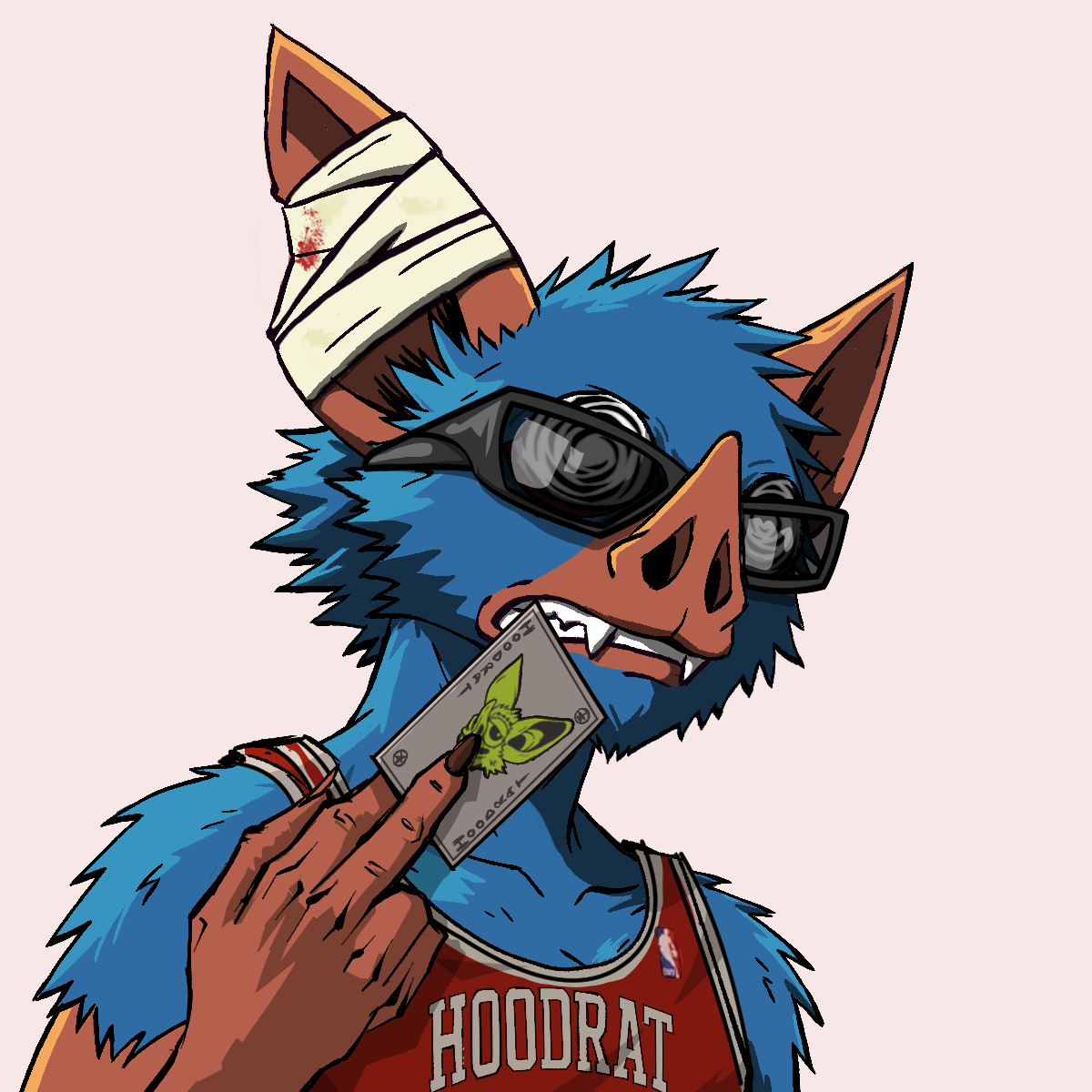 HOODRAT #228