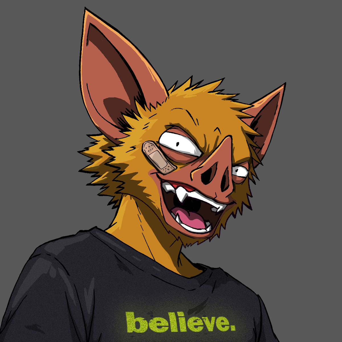 HOODRAT #252