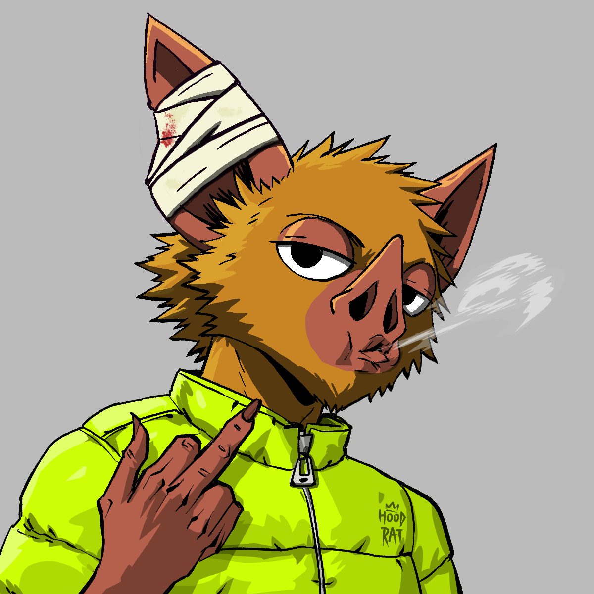 HOODRAT #27