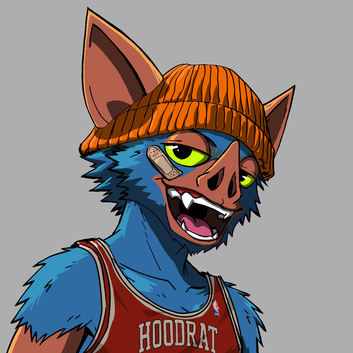 HOODRAT #326