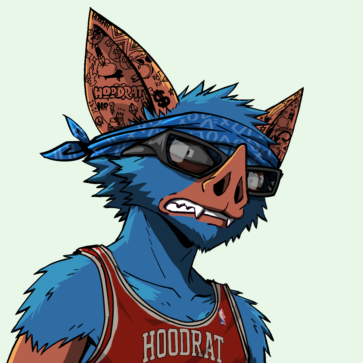 HOODRAT #33
