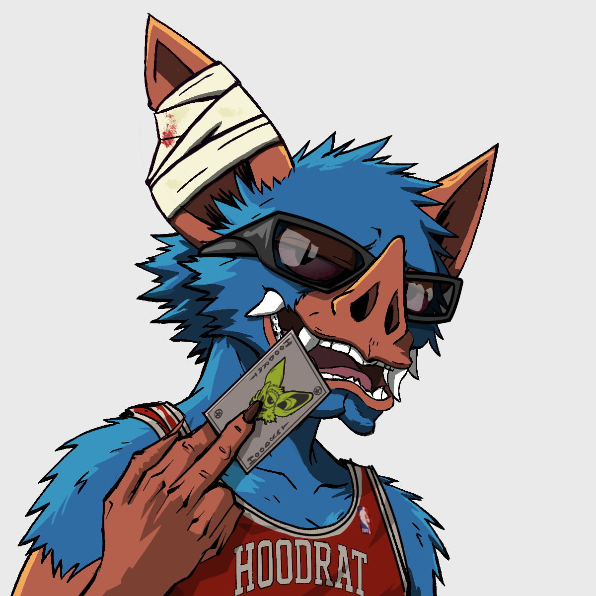 HOODRAT #360