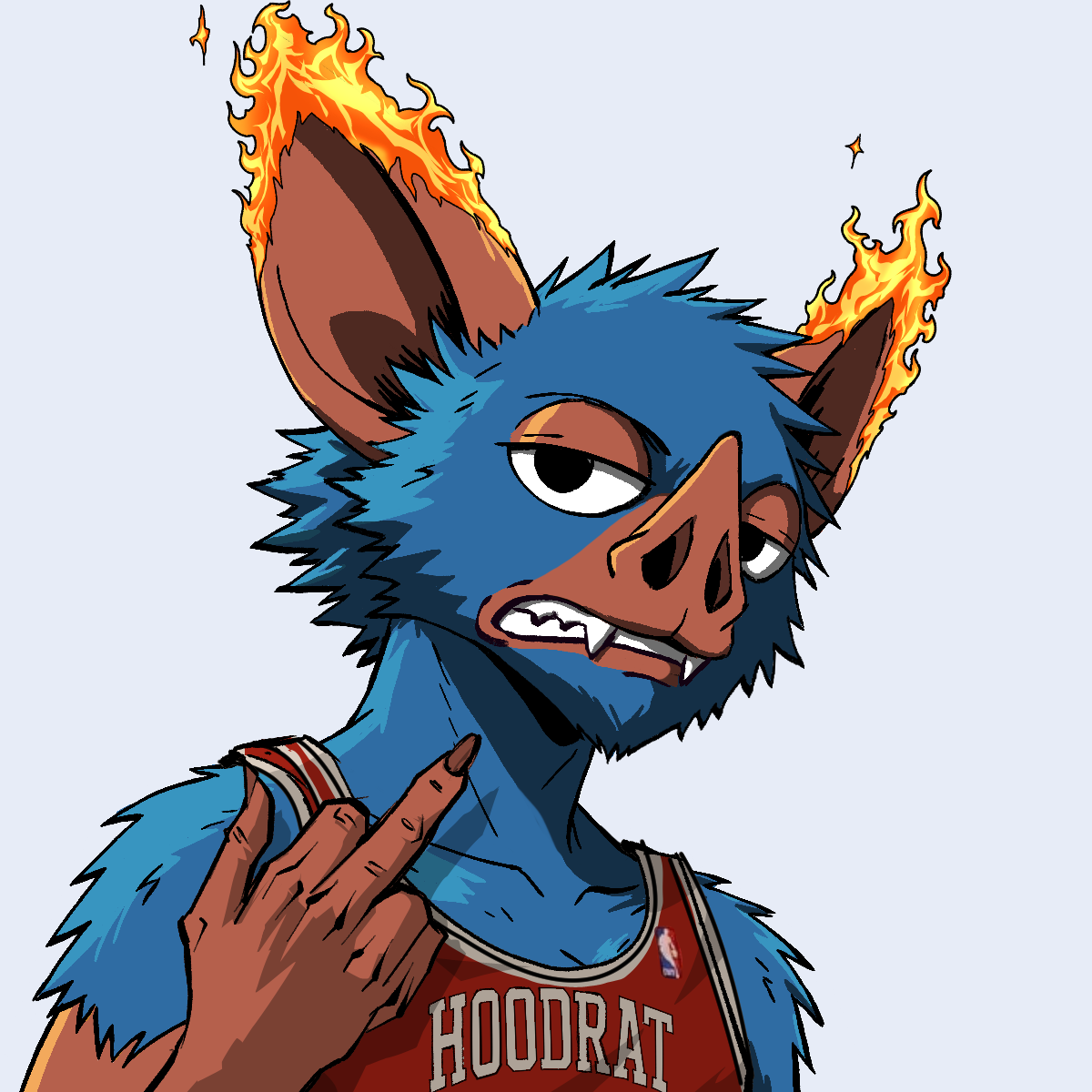 HOODRAT #369