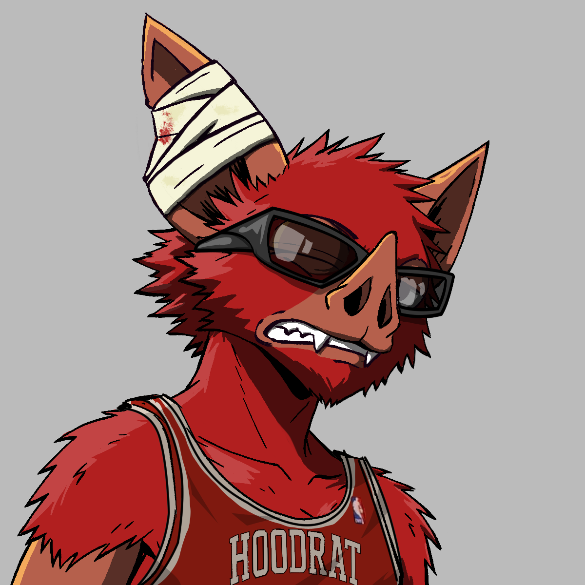 HOODRAT #375