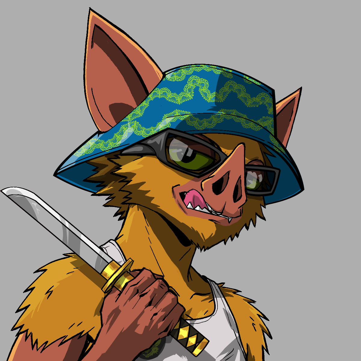HOODRAT #391