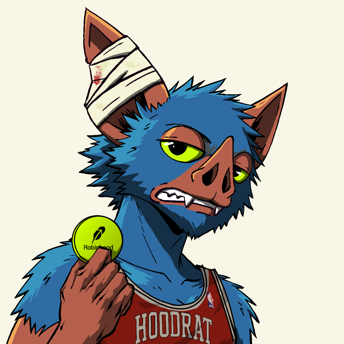 HOODRAT #413