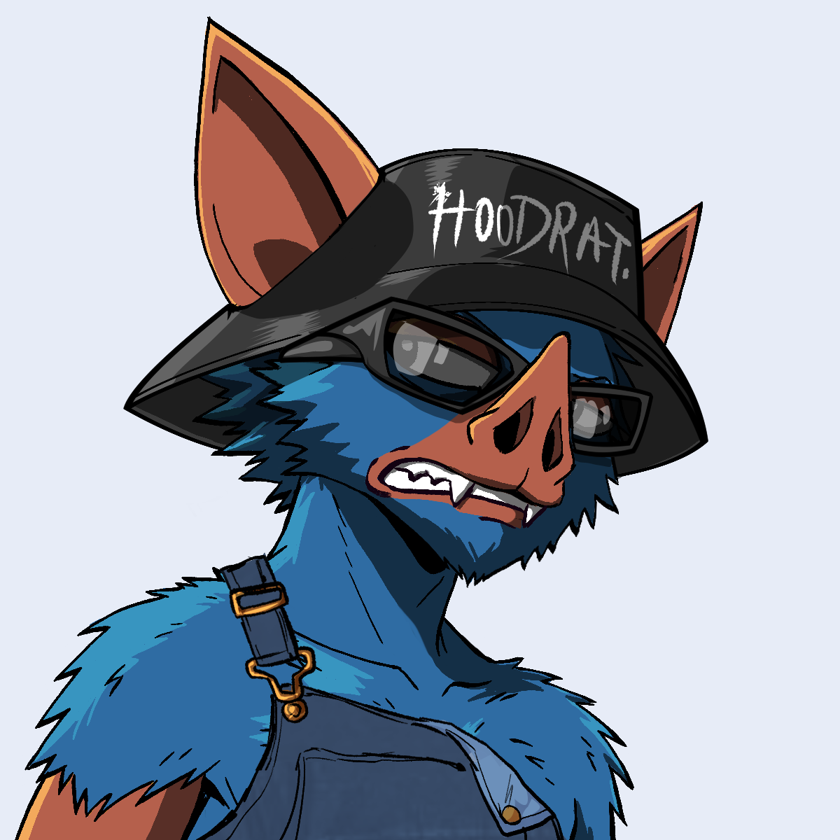 HOODRAT #584