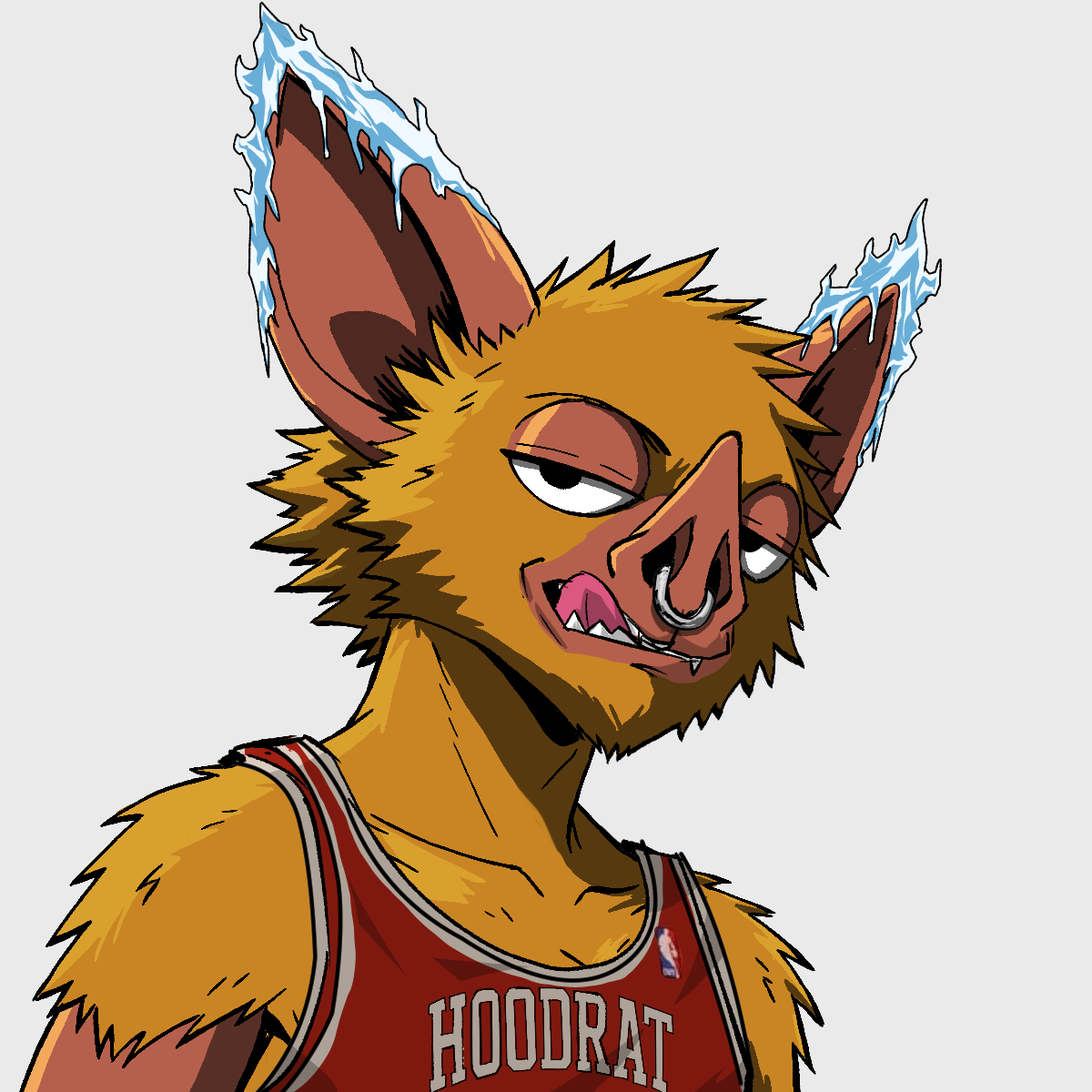 HOODRAT #600