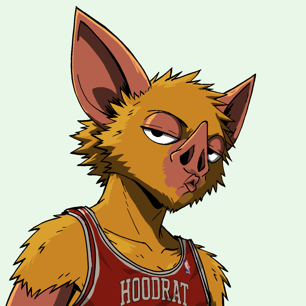 HOODRAT #61