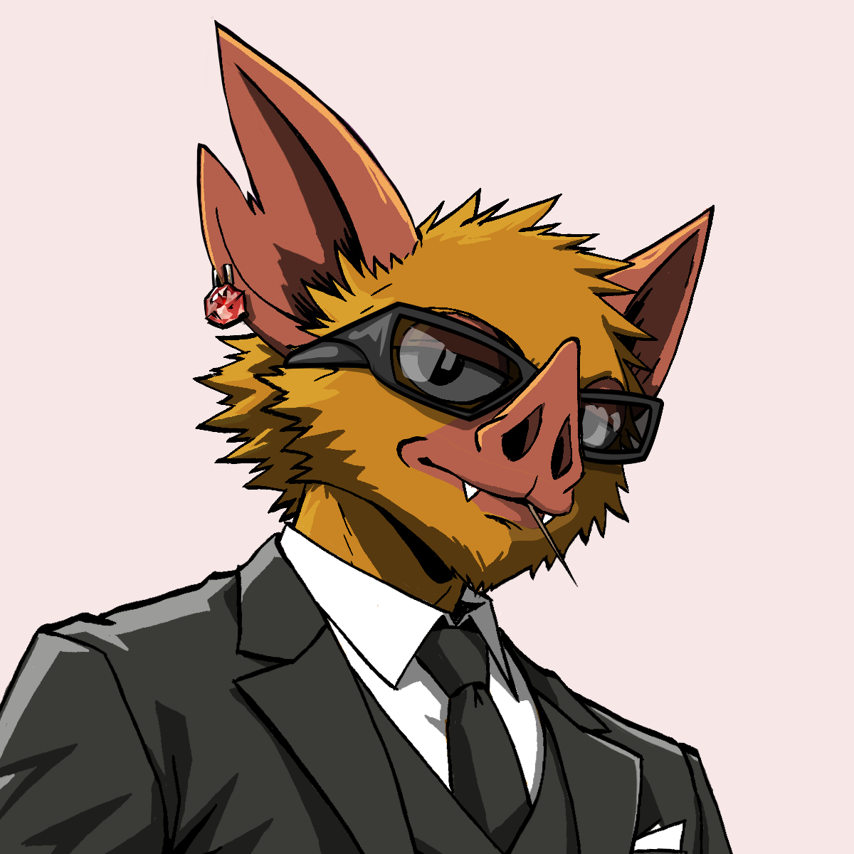 HOODRAT #811