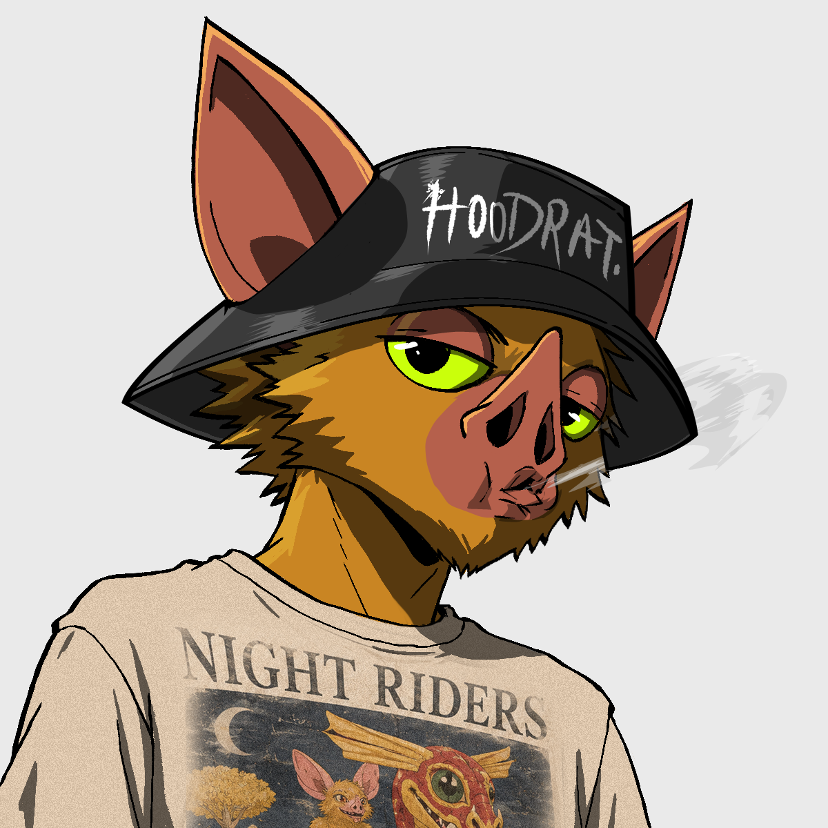 HOODRAT #96