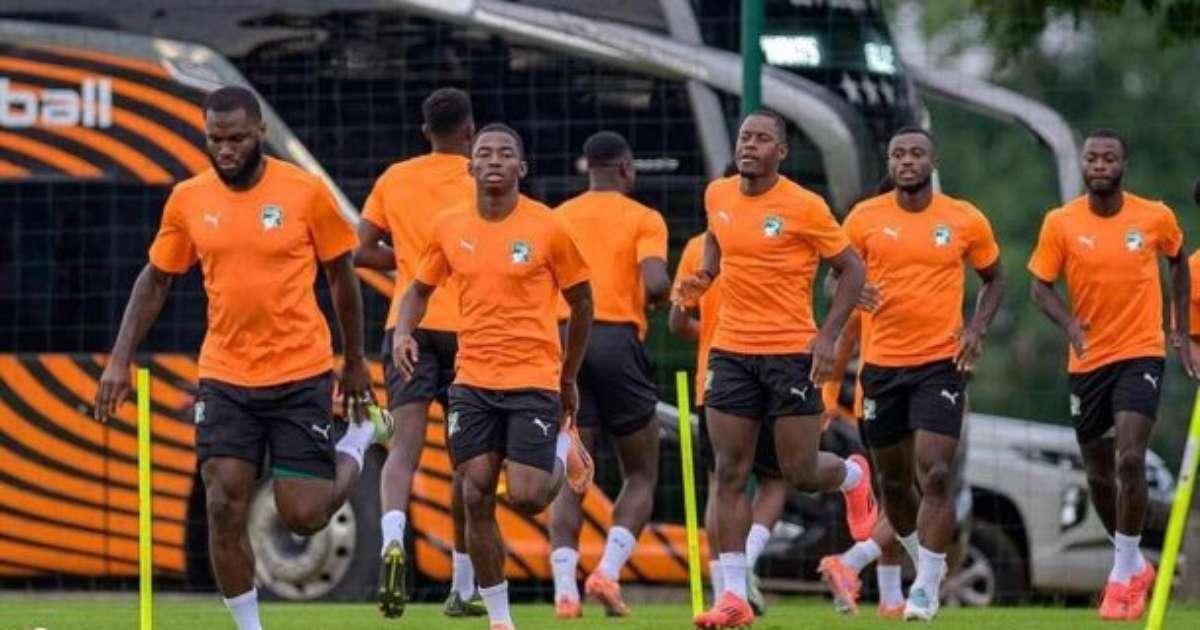 Costa do Marfim x Quênia: onde assistir e escalações