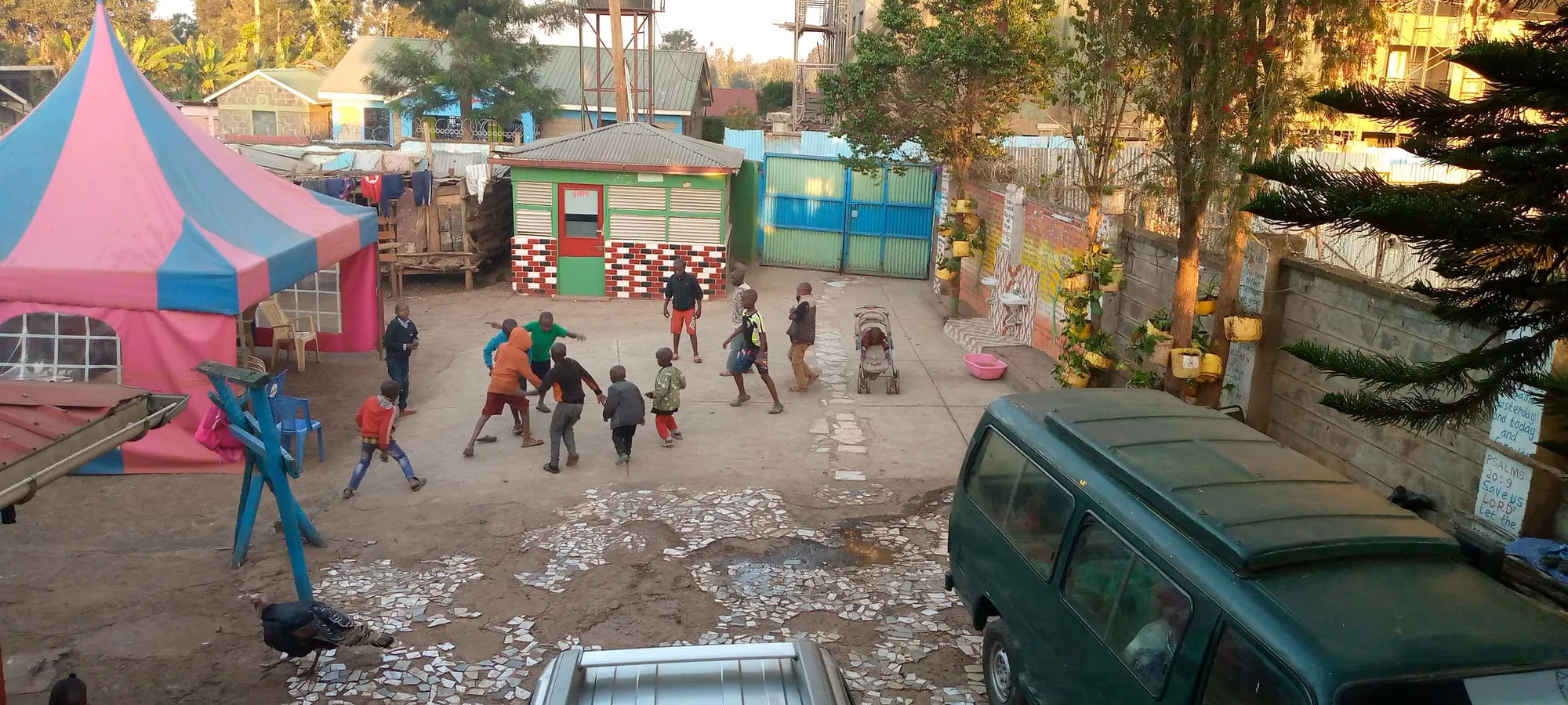 Msamaria Mwema Children's Home