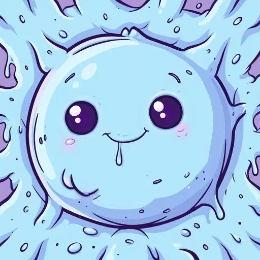 blob